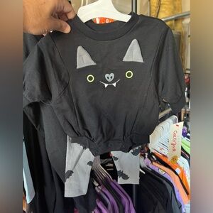 Kids Halloween Bat outfit size 0/3 months Other sizes